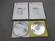 Konvolut MITSUBISHI 6 x CD Reparaturanleitung  Motorsoftware u. m./ 04