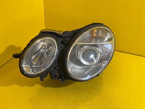 Mercedes w210 klasa - e-klasa, xenon