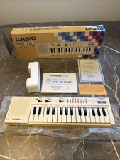 Casio keyboard kaufdatum - casio, pt-1