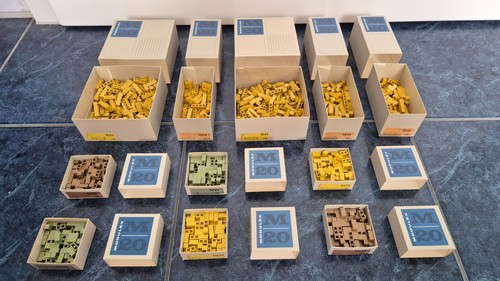 Lego system classic - system,