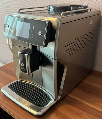 Saeco xelsis kaffeevollautomat - saeco,