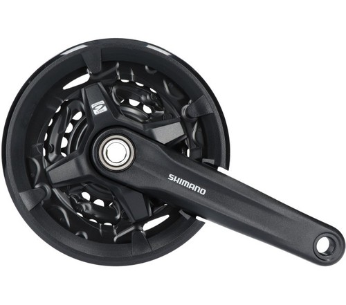 Shimano mt210 kurbel 3x9 - shimano,