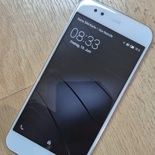 Gigaset gs55 smartphone - gigaset, 32