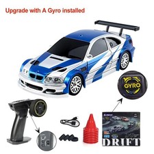 Upgrade Gyro 1/43 RC Drift