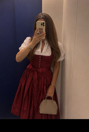 Dirndlbluse trachtenbluse - dirndlbluse,