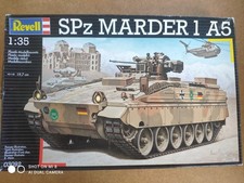 Revell 03092 Schützenpanzer SPZ Marder 1A5, Bundeswehr, Maßstab 1:35