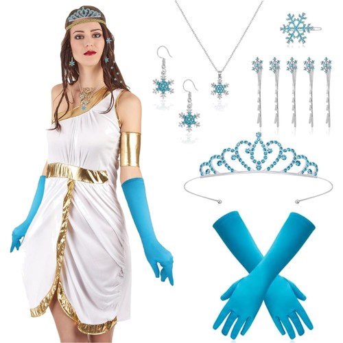Prinzessin kostüm set - prinzessin,