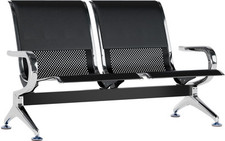 Wartebank Airport mit