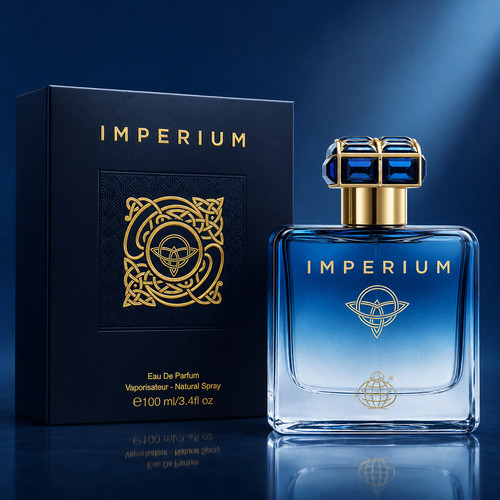 Fragrance world imperium eau - fragrance,