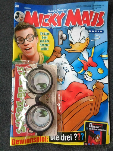 Micky maus 2004 - micky, /
