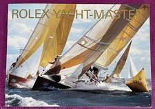 Rolex Yachtmaster Beschreibung Booklet 2007 in Deutsch