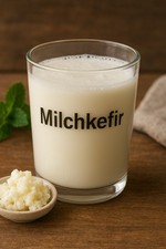 20 Gramm Milchkefir, Kefir, Kefirknollen, Milchkefirknollen