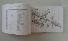 Deutz D 4006 Ersatzteilliste +