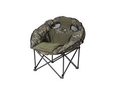 Trakker Levelite Luna Chair Camo Angelstuhl Anglerstuhl Karpfenangeln
