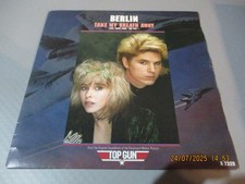 (95) 7" Single Vinyl -  Berlin