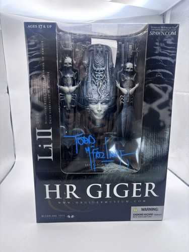 Mcfarlane toys giger - hr, li