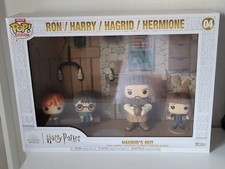Funko Harry Potter Hagrid Hut