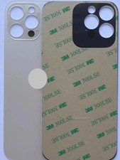 iPhone 12 Pro Backcover  Glas