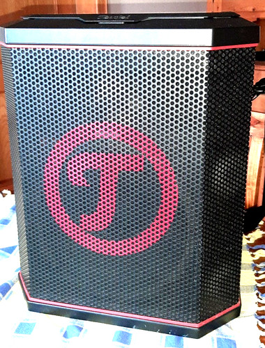 Teufel rockster air - air,, defekt