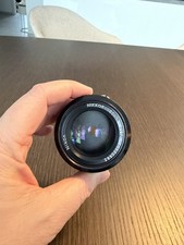 Nikon Nikkor 50mm f/1.4, AI