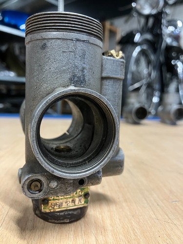 Ducati bevel single - single, dell'orto