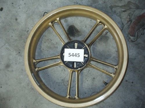 Hinterradfelge yamaha yzf - hinterradfelge,