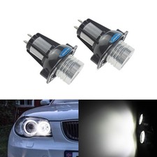 2x 6W LED Angel Eyes Für BMW