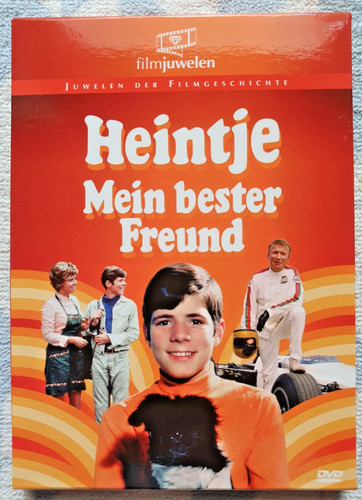 Heintje mein bester freund - heintje,
