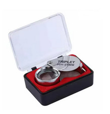 30X Taschenlupe Schmucklupe