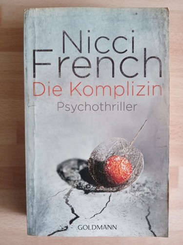 Die komplizin nicci french - komplizin,