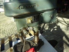 Flott Tischbohr- und