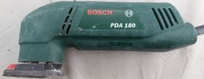 Bosch Deltaschleifer PDA 180 Multischleifer Dreieckschleifer #10.6 22105 M6