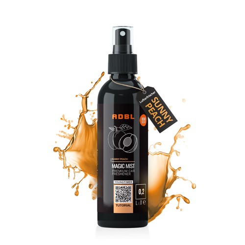 Adbl magic mist sunny peach - adbl,