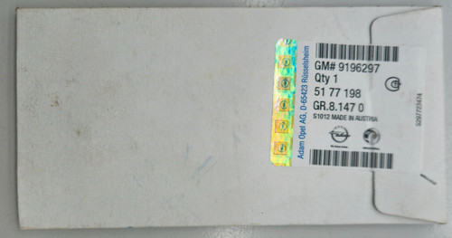 Original opel - original,