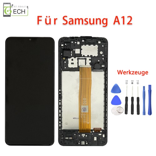 Für samsung galaxy a12 a125f - a12,