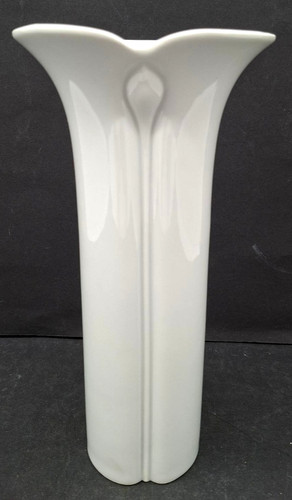 Arzberg porzellan vase weiß - arzberg,