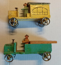 Vokskunst Erzgebirge LKW