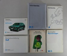 Bordmappe mit