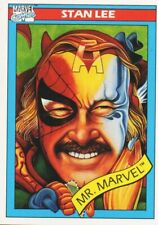 Marvel Comics M 1990 & The