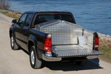 Amarok doka pickupbox pickup - amarok,