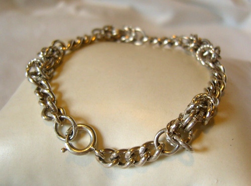 Armband sterlingsilber riff - armband,