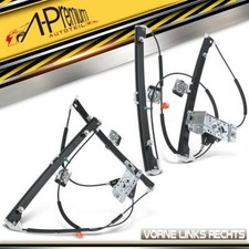 2X Fensterheber Elektrisch