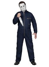 Michael Myers Overall - Halloween Kostüm Herren - Halloween Overall im kultigen