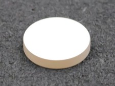 LINOS Planspiegel mit Silberbeschichtung Art.Nr. G 340008400 Ø 31,5mm