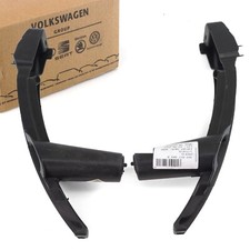 2x ORIGINAL VW Stoßstangenhalter Führungsprofil vorne für GOLF V 1K1 1K5 Variant