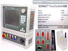 Schmidt  PRC 4000  Press Control  24-5 #6790