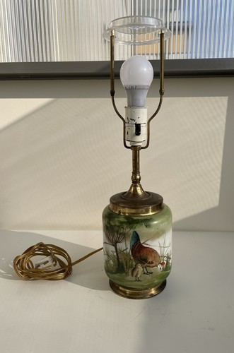Vintage tischlampe seltene - vintage,