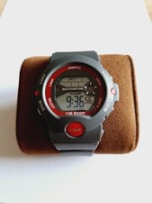 Herrenarmbanduhr Marke Sempre Digital Quartz