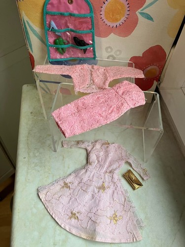 Vintage barbie petra - vintage,
