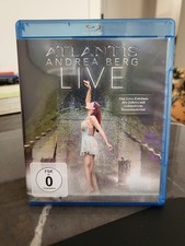 Andrea Berg, "Atlantis", Live, Blu-Ray